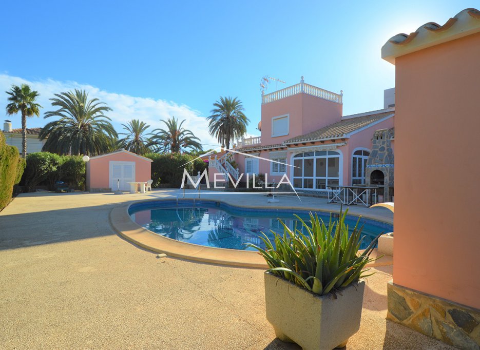 Перепродажа - Вилла - Ориуэла Коста - Cabo Roig