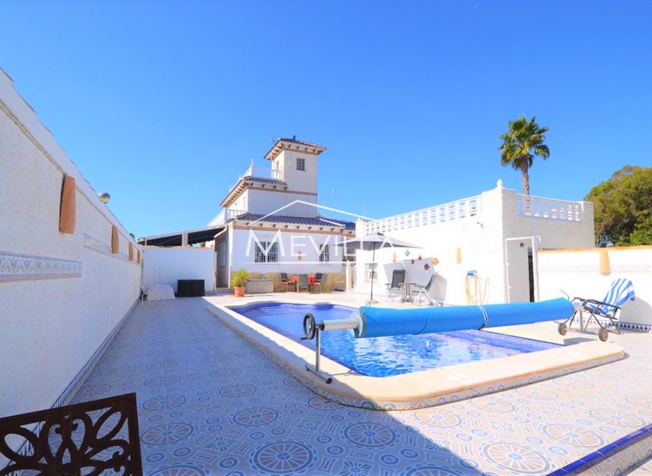 Перепродажа - Вилла - Ориуэла Коста - Cabo Roig