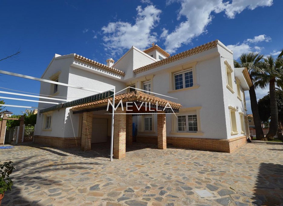 Перепродажа - Вилла - Ориуэла Коста - Cabo Roig