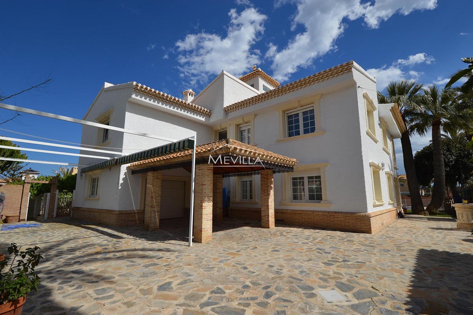 Перепродажа - Вилла - Ориуэла Коста - Cabo Roig