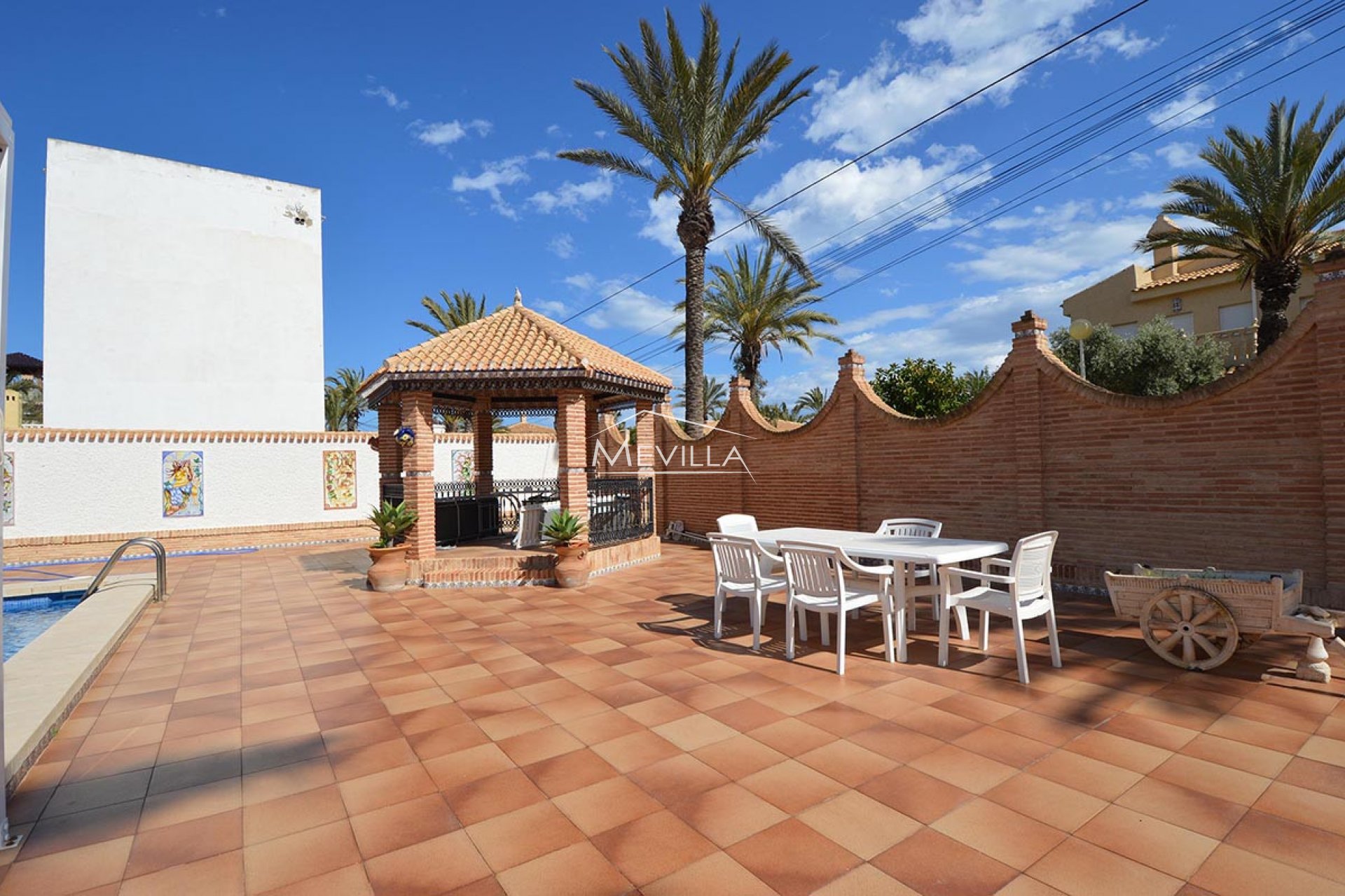 Перепродажа - Вилла - Ориуэла Коста - Cabo Roig