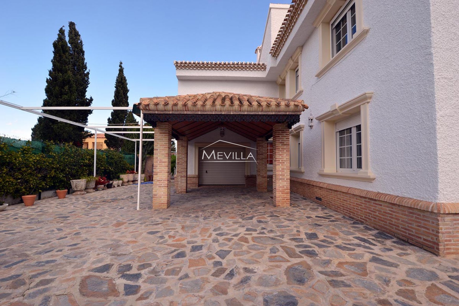 Перепродажа - Вилла - Ориуэла Коста - Cabo Roig