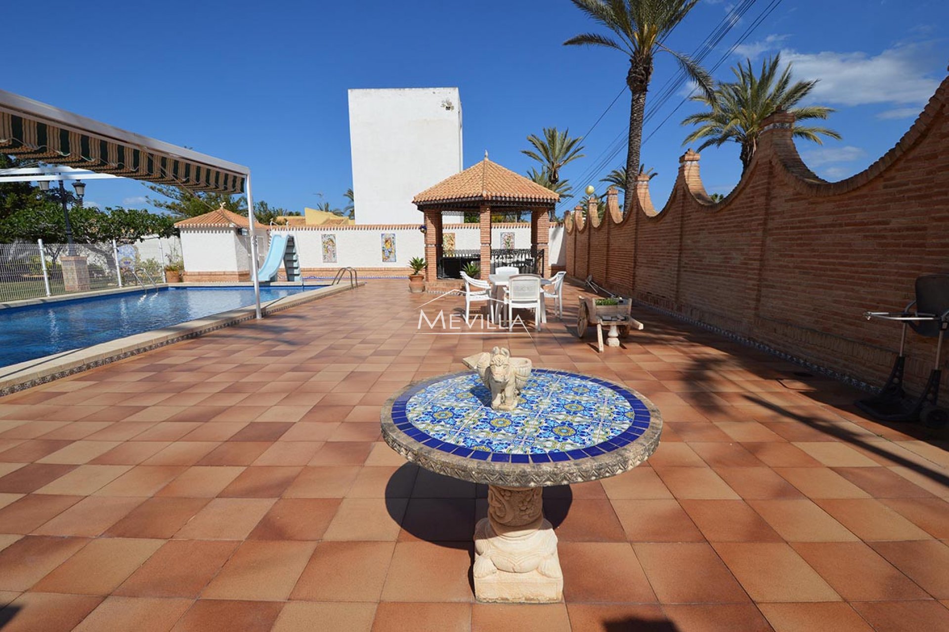 Перепродажа - Вилла - Ориуэла Коста - Cabo Roig