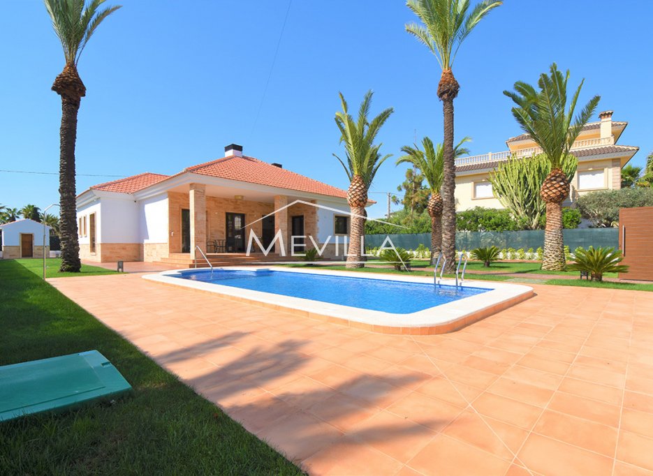 Перепродажа - Вилла - Ориуэла Коста - Cabo Roig