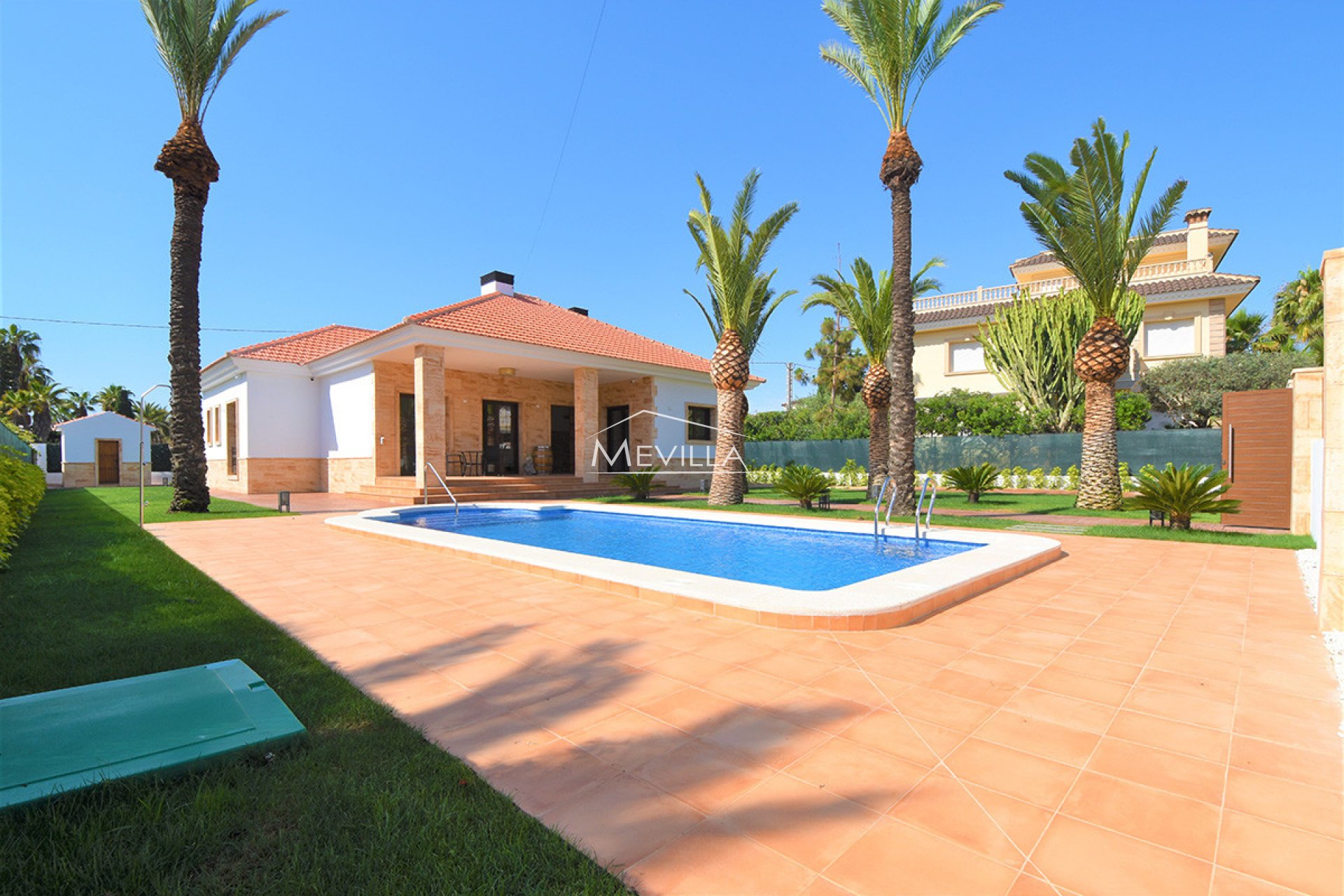 Перепродажа - Вилла - Ориуэла Коста - Cabo Roig