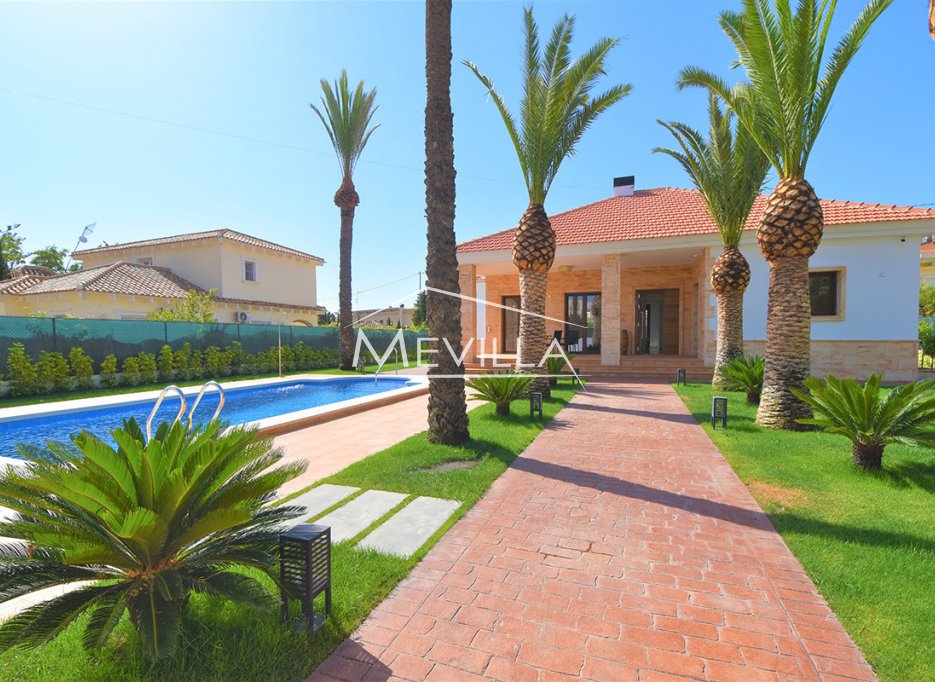 Перепродажа - Вилла - Ориуэла Коста - Cabo Roig