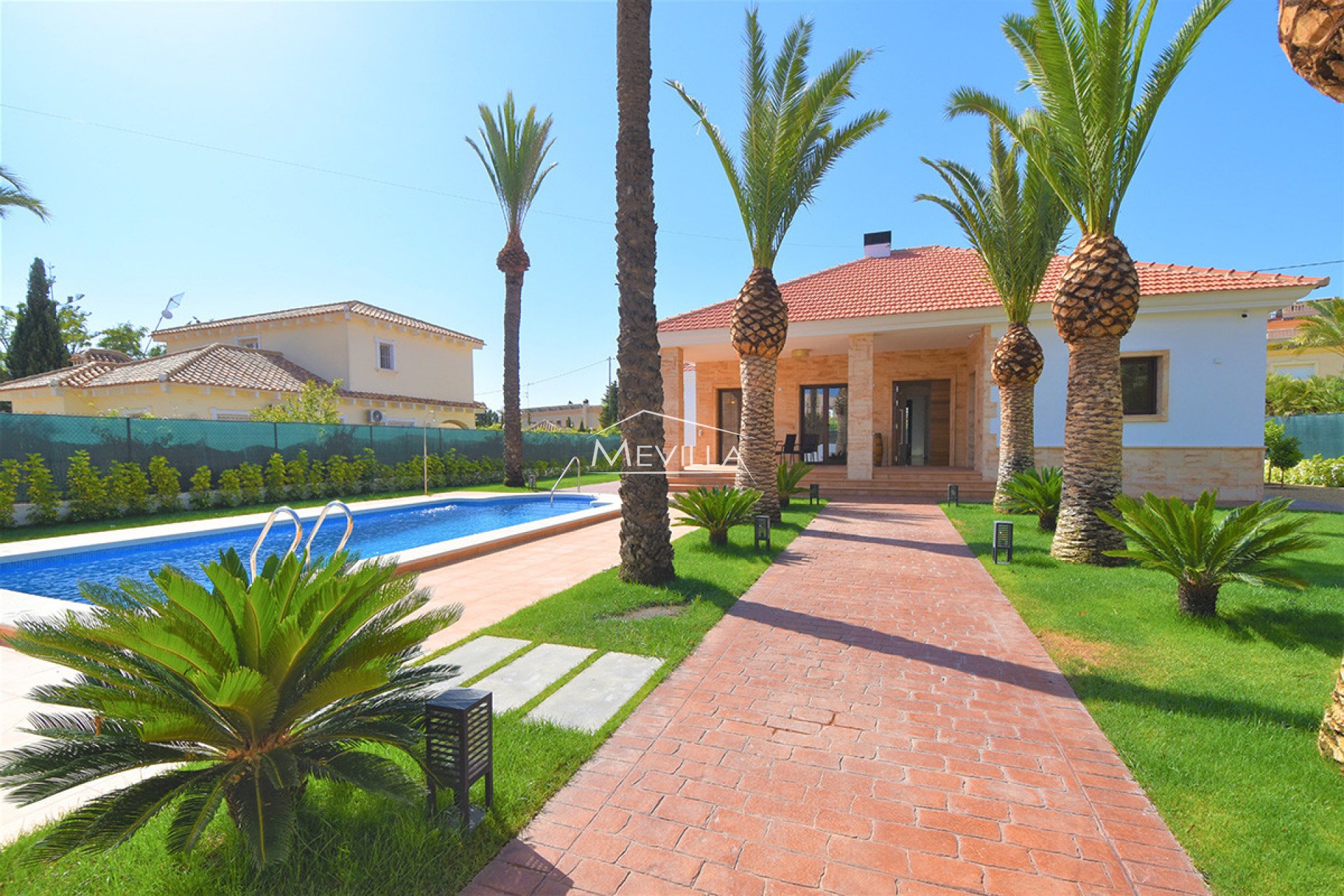 Перепродажа - Вилла - Ориуэла Коста - Cabo Roig