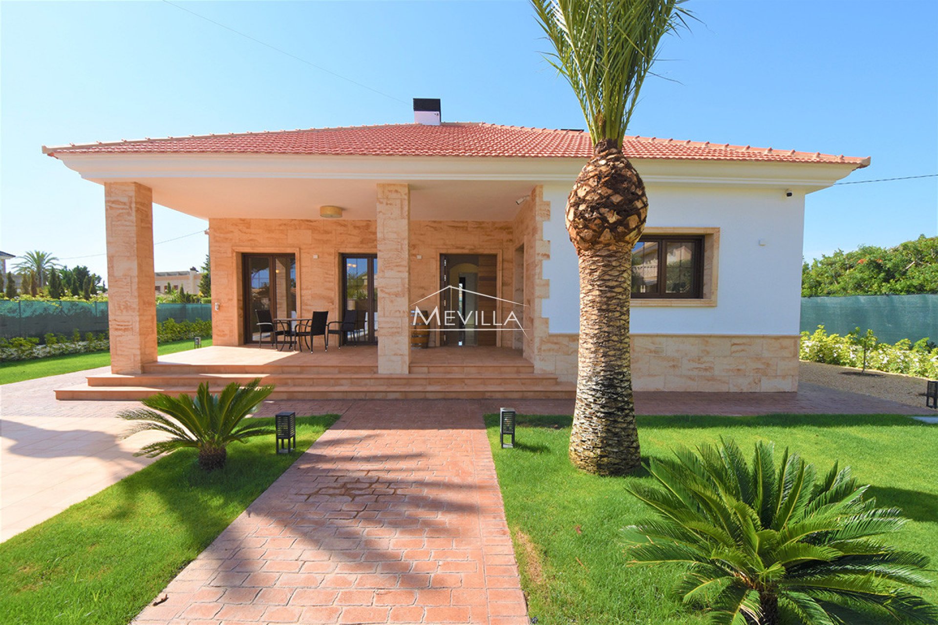 Перепродажа - Вилла - Ориуэла Коста - Cabo Roig