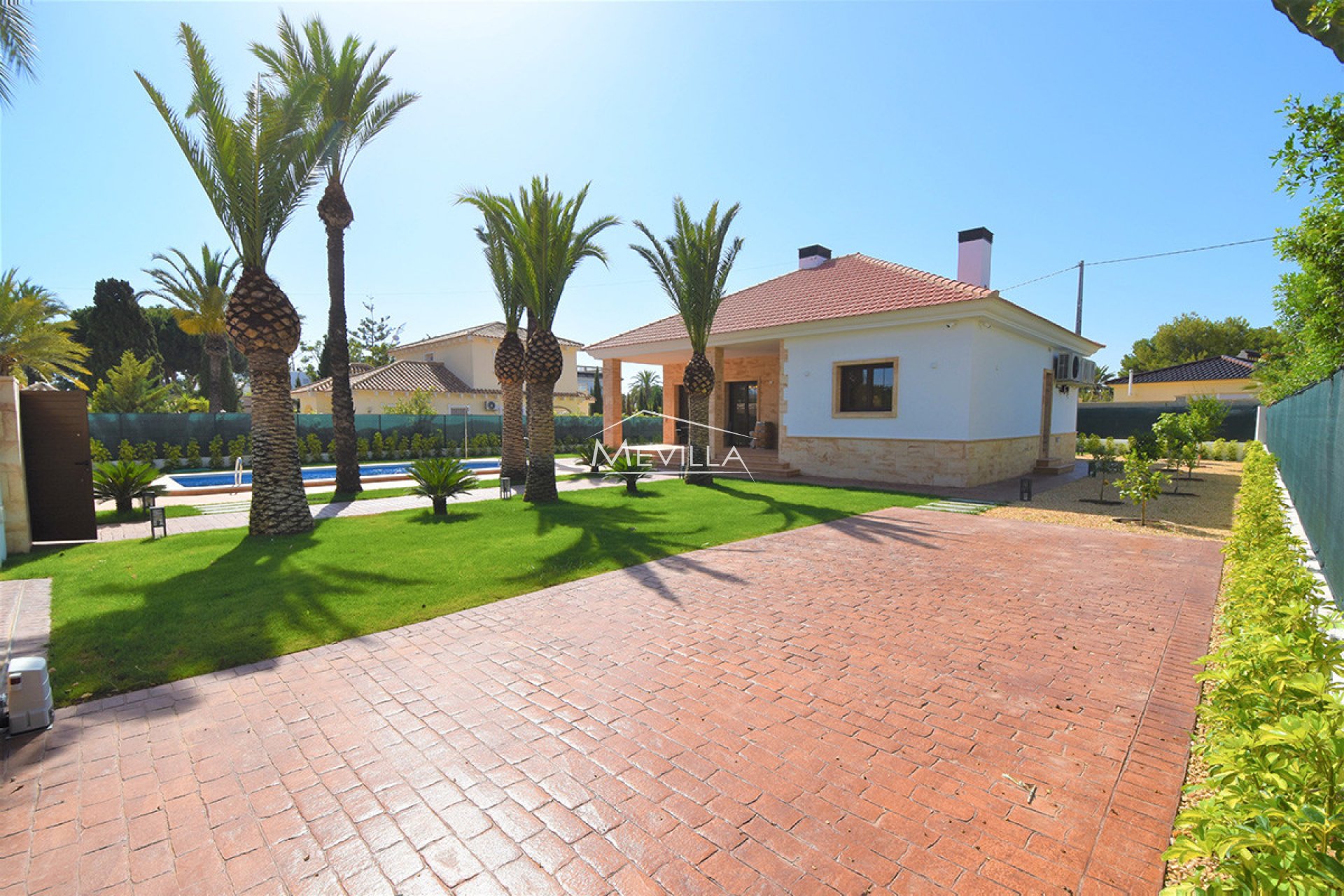 Перепродажа - Вилла - Ориуэла Коста - Cabo Roig