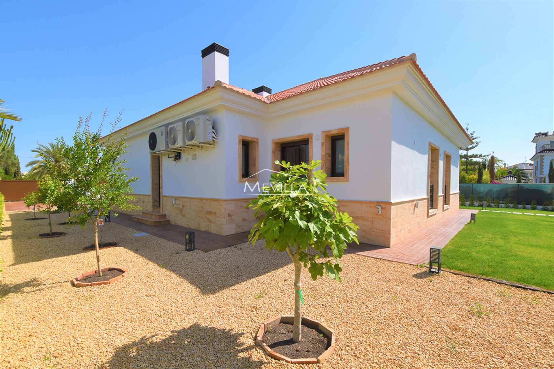 Перепродажа - Вилла - Ориуэла Коста - Cabo Roig