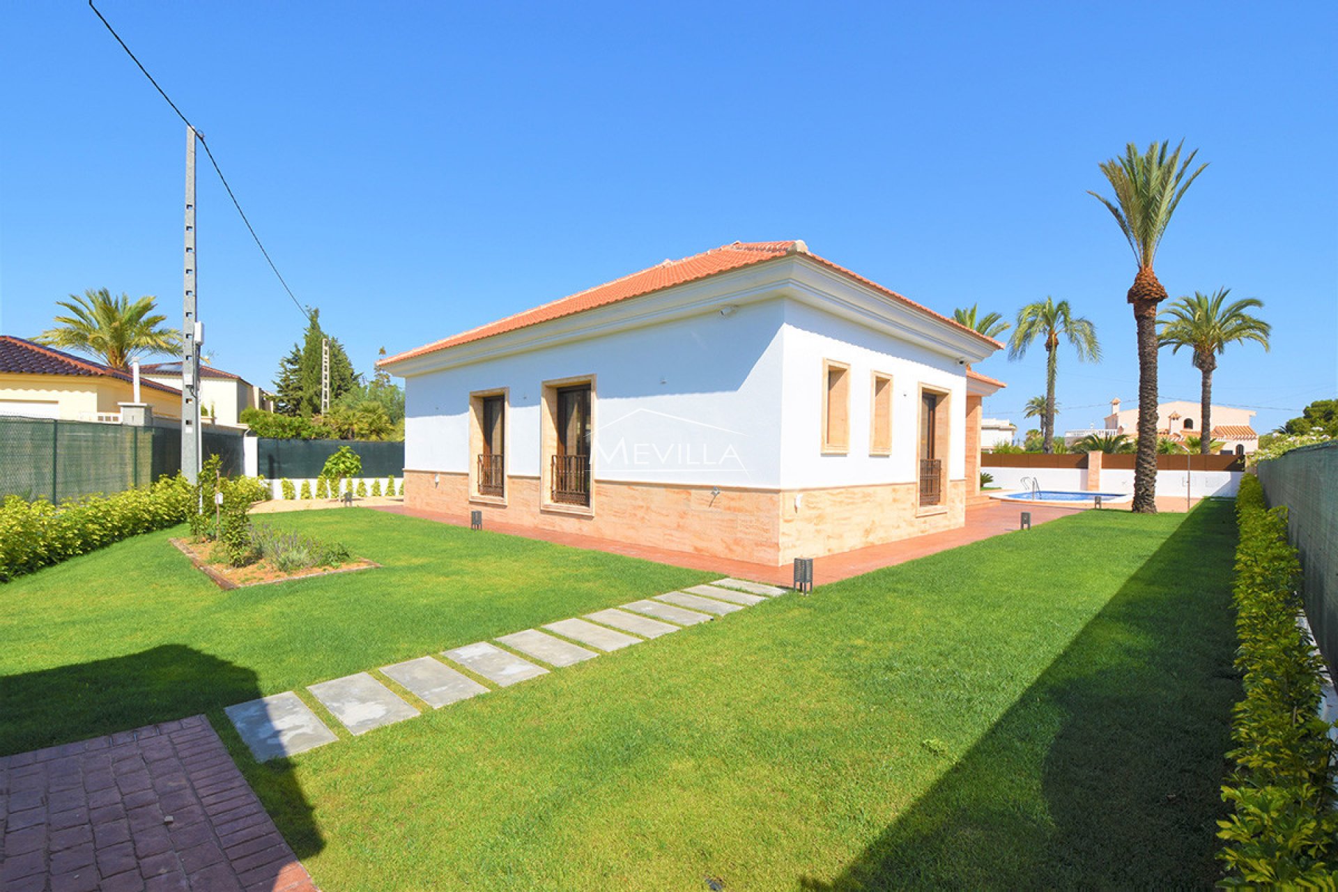 Перепродажа - Вилла - Ориуэла Коста - Cabo Roig