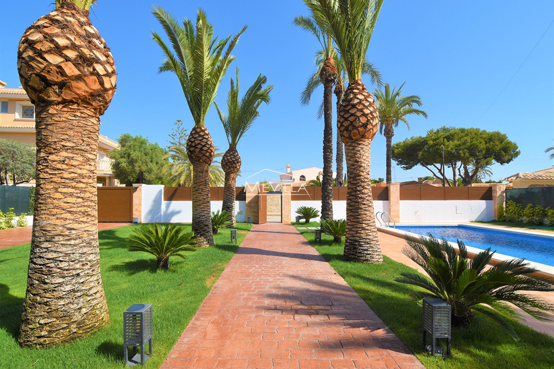 Перепродажа - Вилла - Ориуэла Коста - Cabo Roig