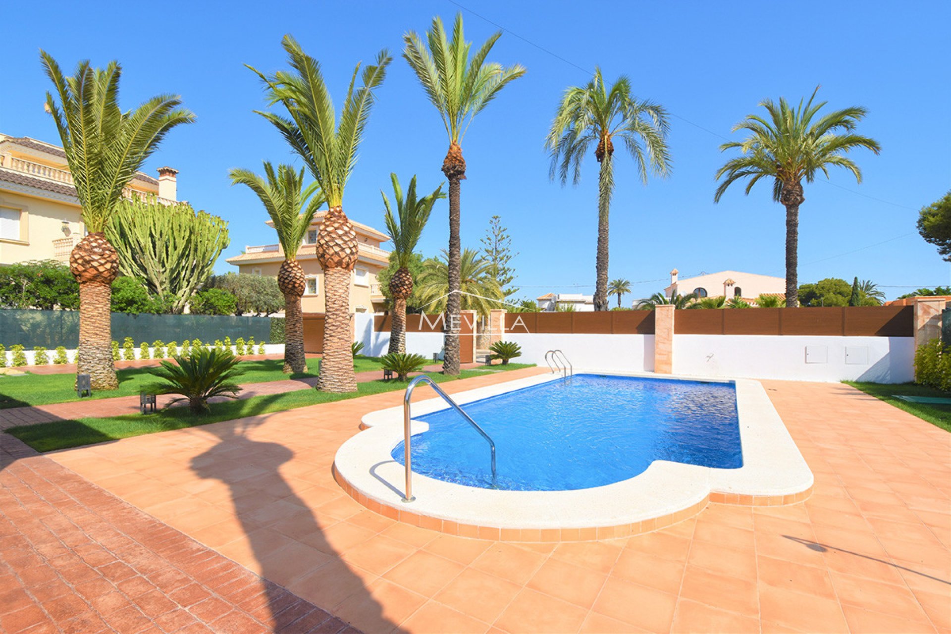 Перепродажа - Вилла - Ориуэла Коста - Cabo Roig