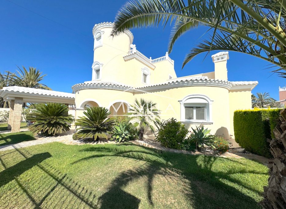 Перепродажа - Вилла - Ориуэла Коста - Cabo Roig