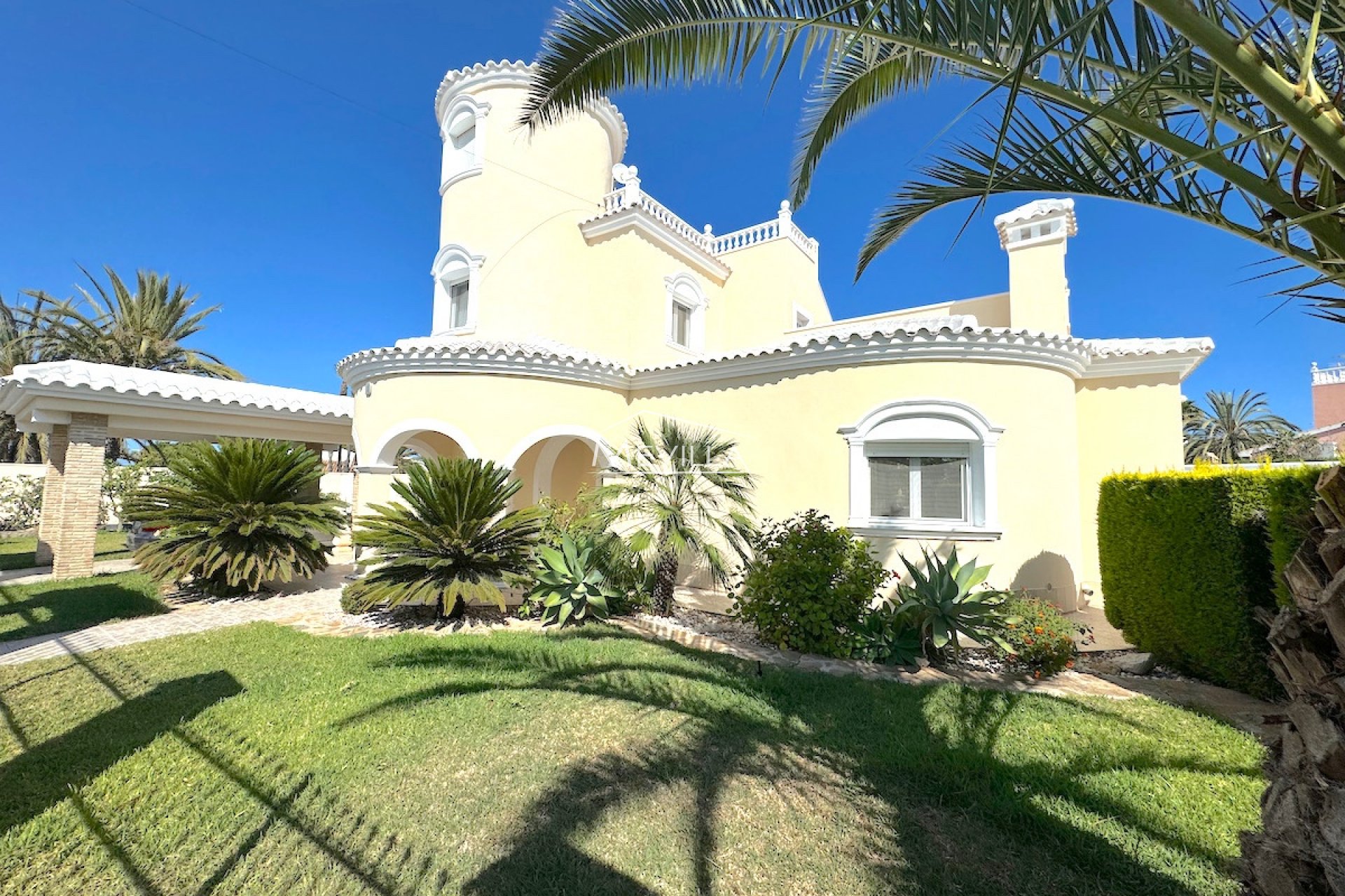 Перепродажа - Вилла - Ориуэла Коста - Cabo Roig