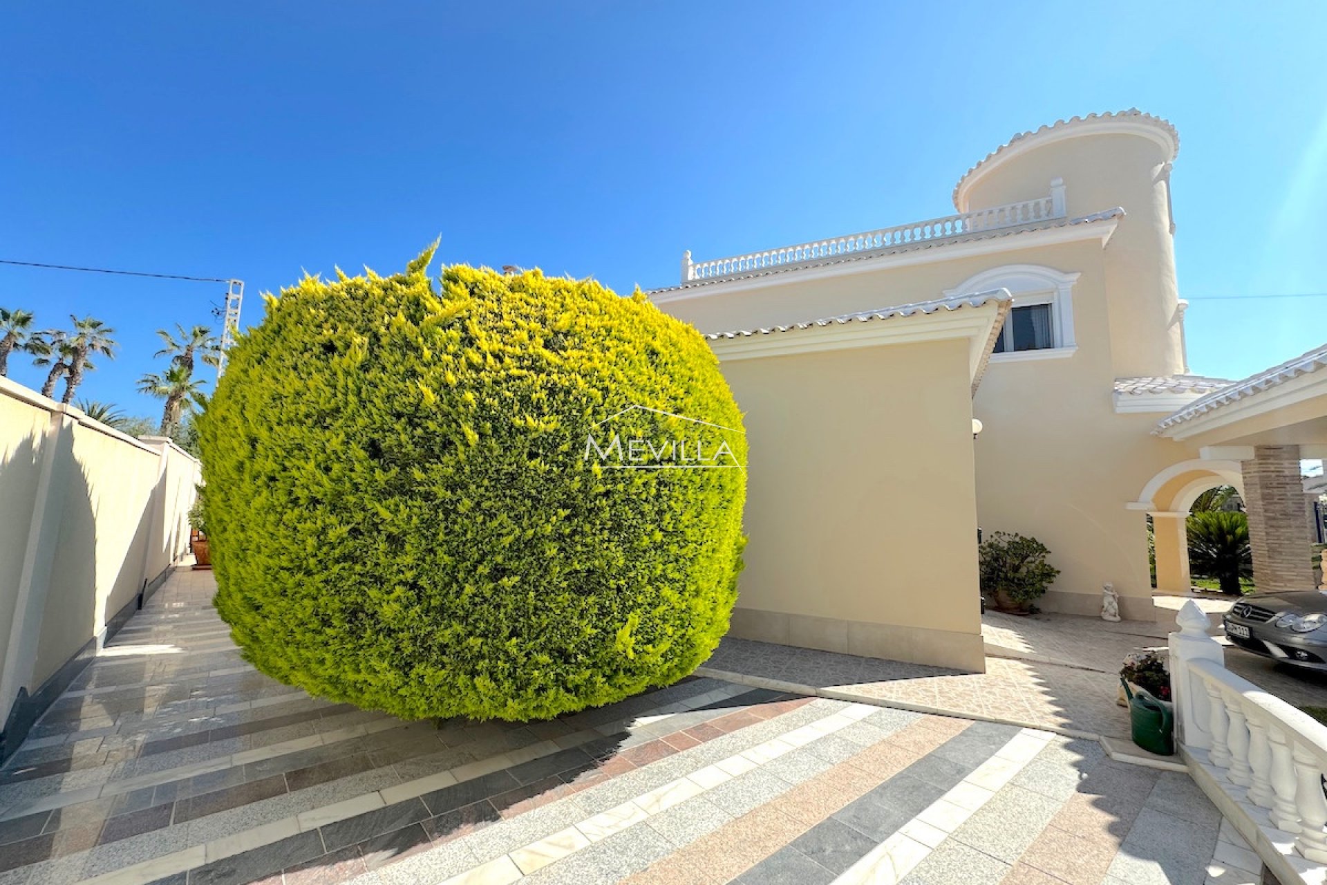 Перепродажа - Вилла - Ориуэла Коста - Cabo Roig