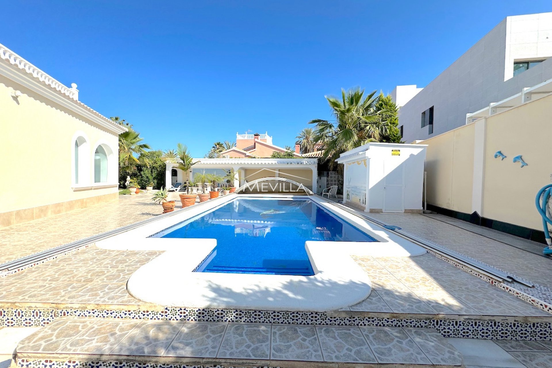 Перепродажа - Вилла - Ориуэла Коста - Cabo Roig