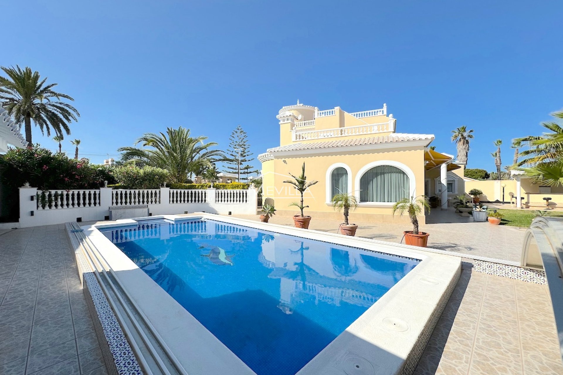 Перепродажа - Вилла - Ориуэла Коста - Cabo Roig