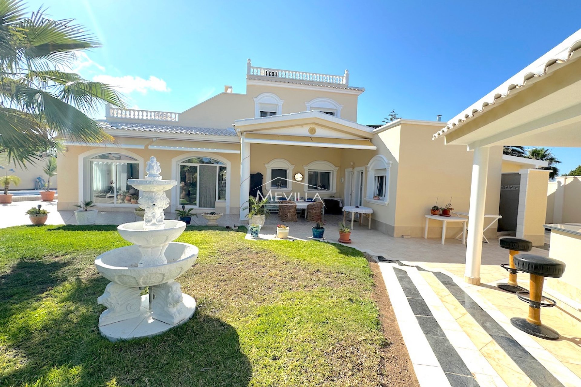 Перепродажа - Вилла - Ориуэла Коста - Cabo Roig