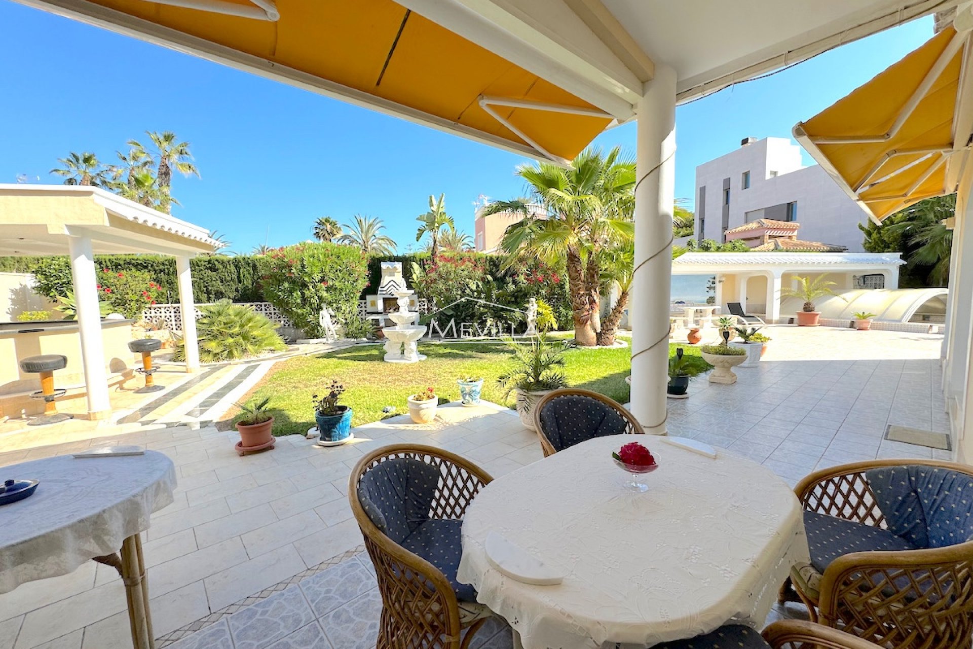 Перепродажа - Вилла - Ориуэла Коста - Cabo Roig