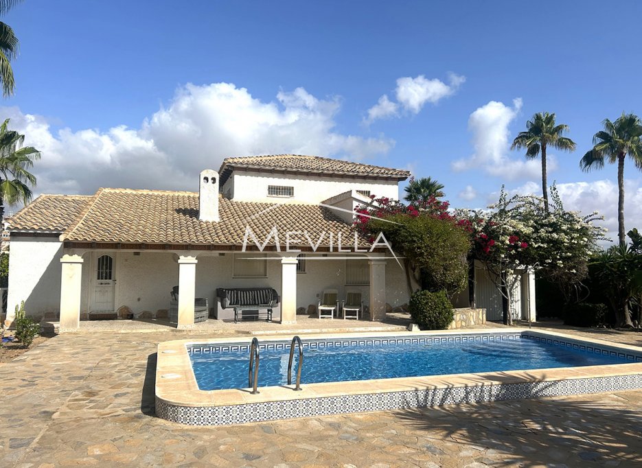 Перепродажа - Вилла - Ориуэла Коста - Cabo Roig