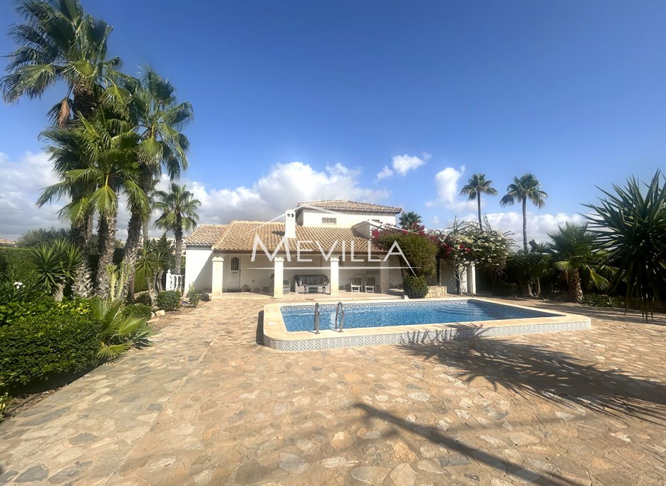 Перепродажа - Вилла - Ориуэла Коста - Cabo Roig