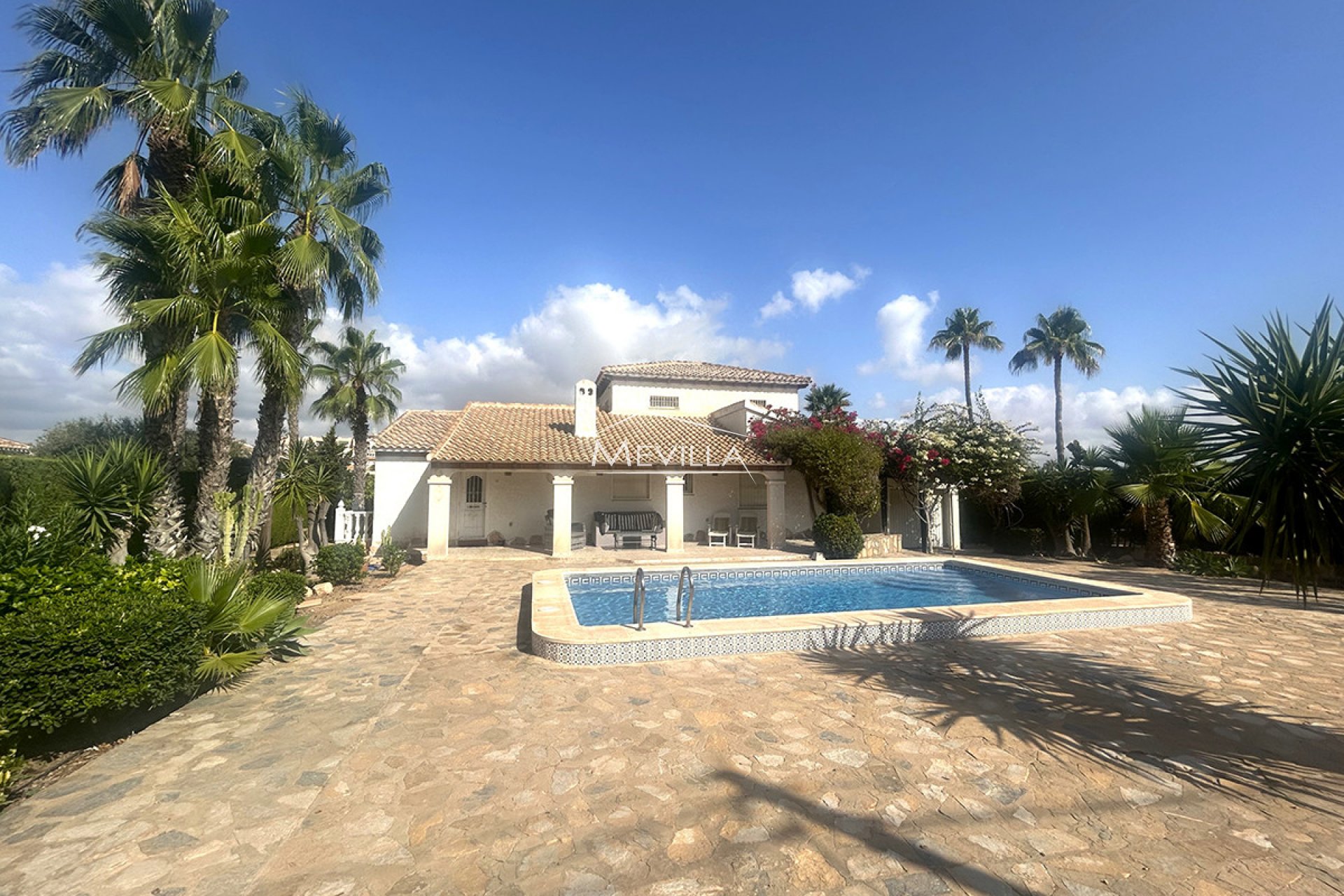 Перепродажа - Вилла - Ориуэла Коста - Cabo Roig