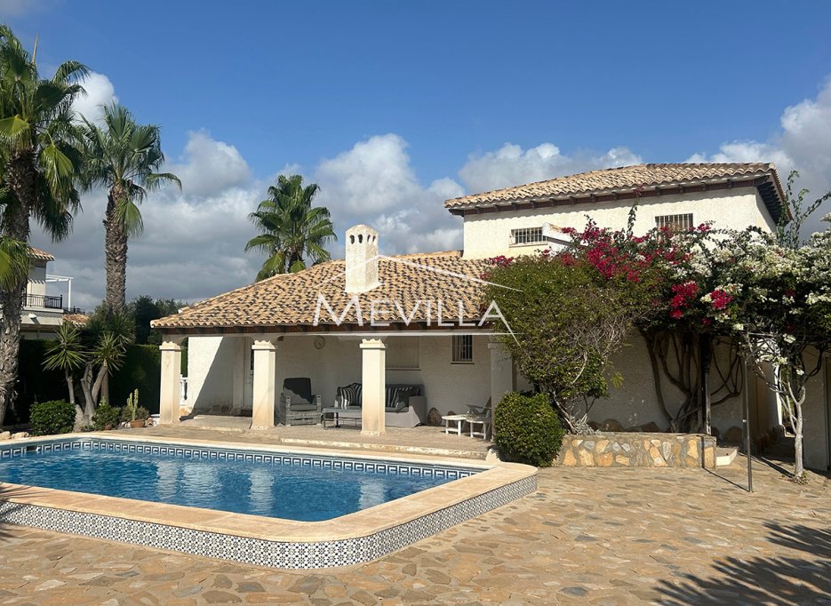 Перепродажа - Вилла - Ориуэла Коста - Cabo Roig