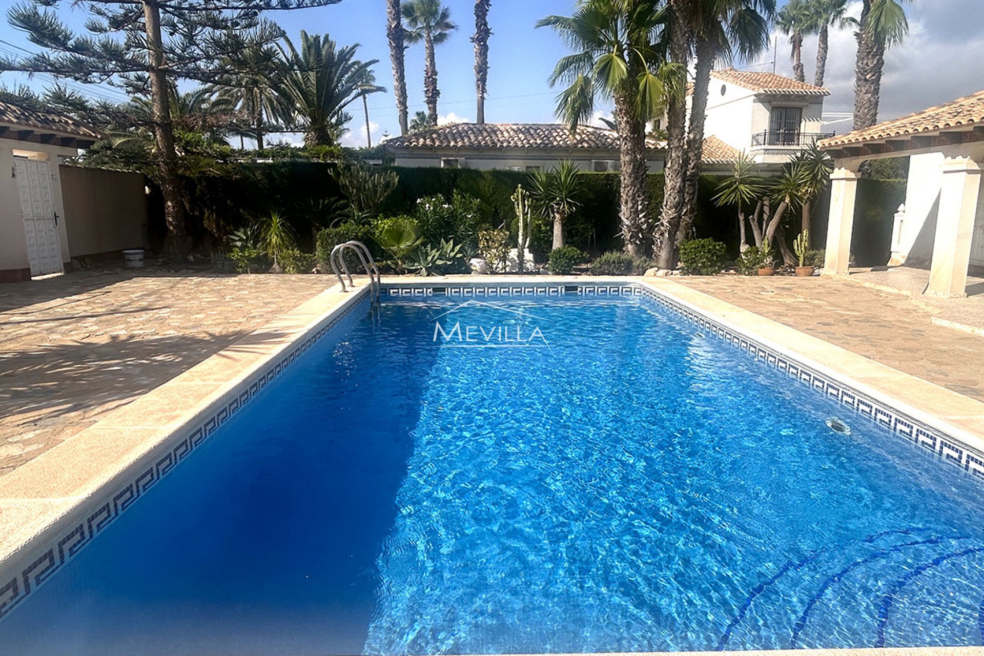 Перепродажа - Вилла - Ориуэла Коста - Cabo Roig