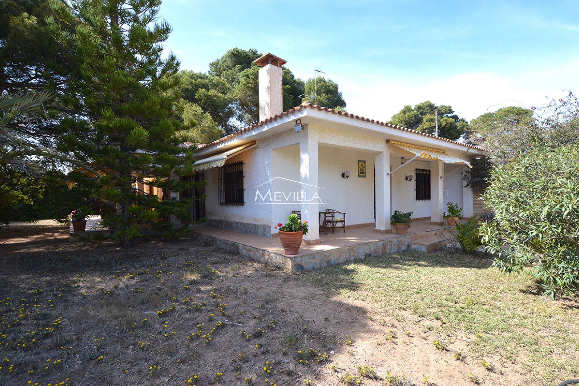 Перепродажа - Вилла - Ориуэла Коста - Cabo Roig