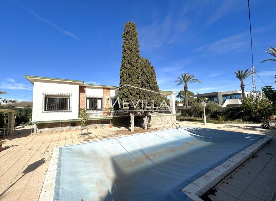 Перепродажа - Вилла - Ориуэла Коста - Cabo Roig