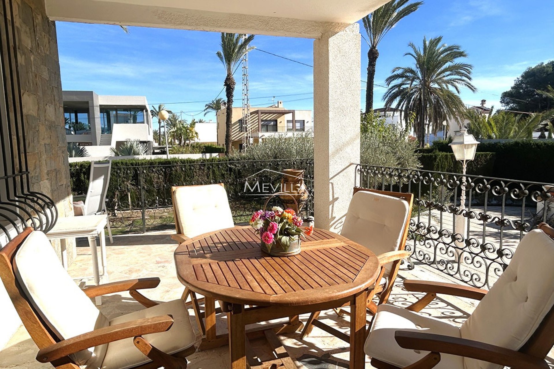 Перепродажа - Вилла - Ориуэла Коста - Cabo Roig