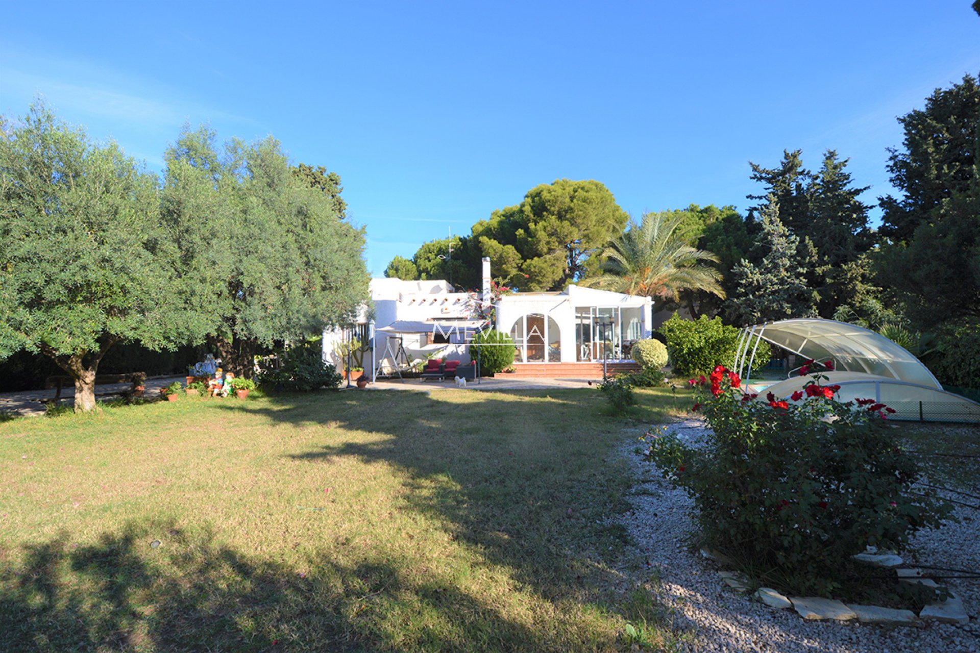 Перепродажа - Вилла - Ориуэла Коста - Cabo Roig