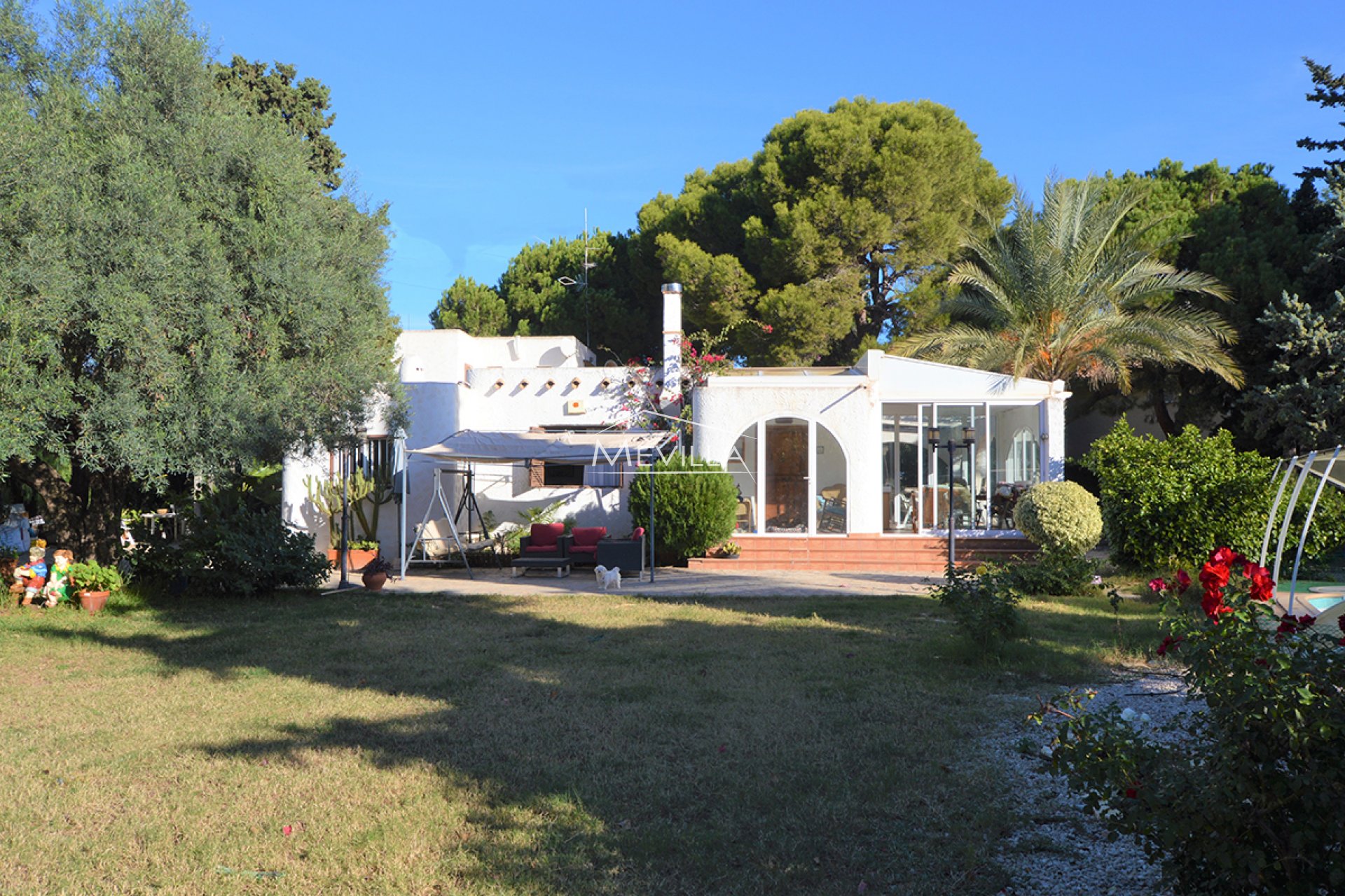 Перепродажа - Вилла - Ориуэла Коста - Cabo Roig