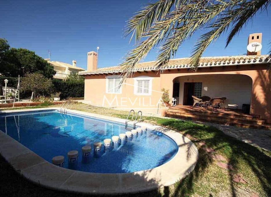 Перепродажа - Вилла - Ориуэла Коста - Cabo Roig