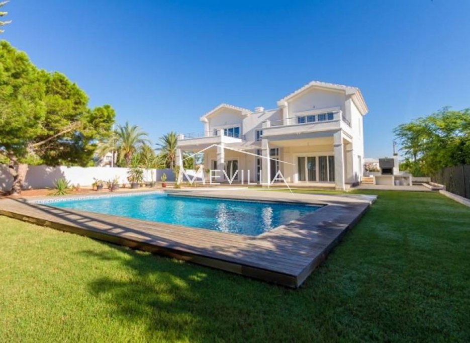 Перепродажа - Вилла - Ориуэла Коста - Cabo Roig