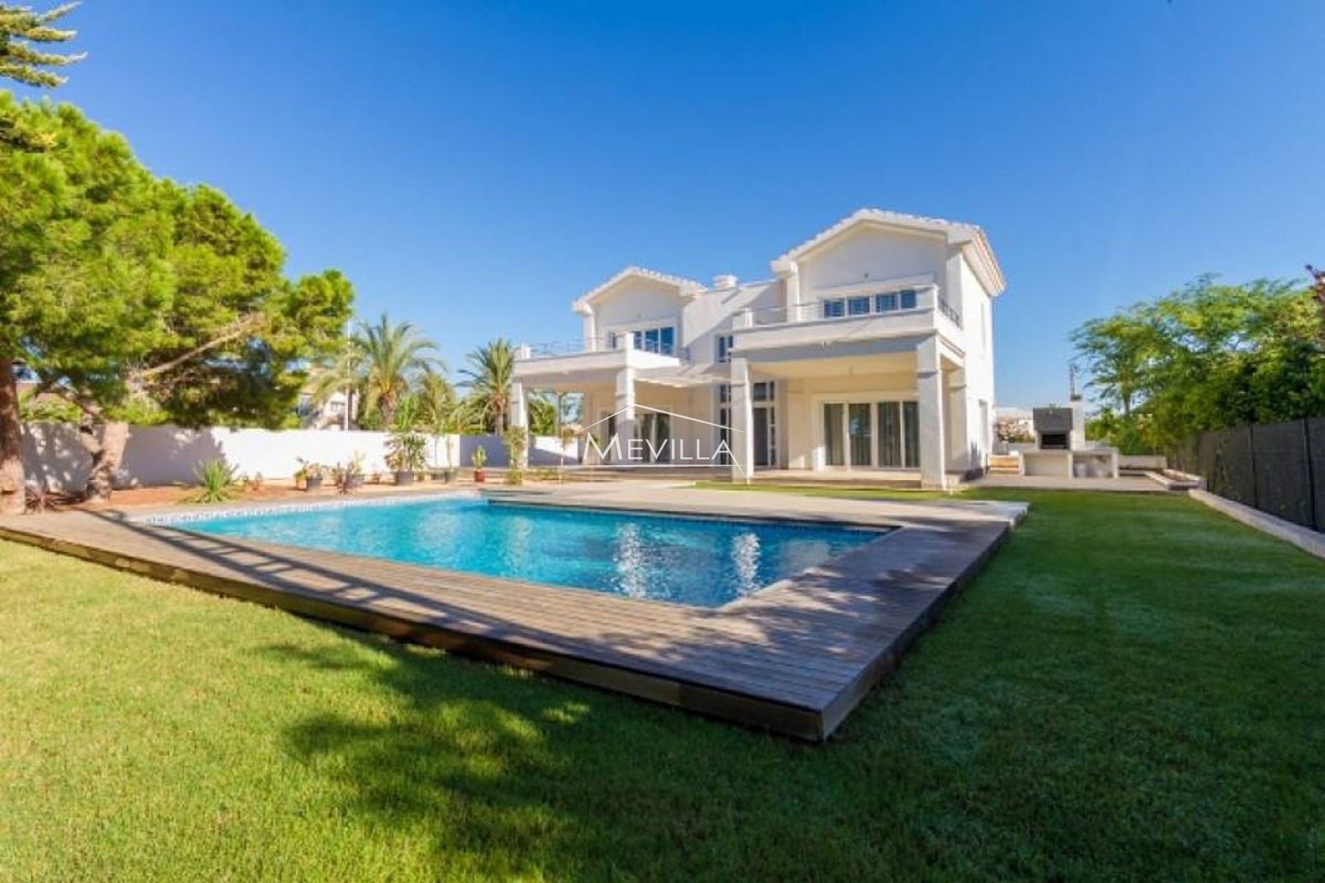 Перепродажа - Вилла - Ориуэла Коста - Cabo Roig