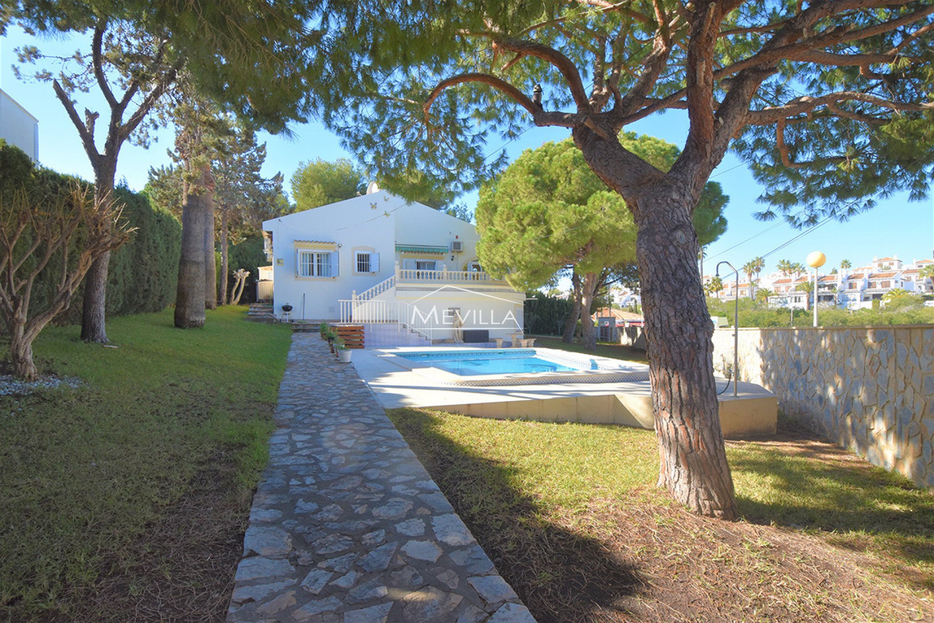 Перепродажа - Вилла - Ориуэла Коста - Cabo Roig