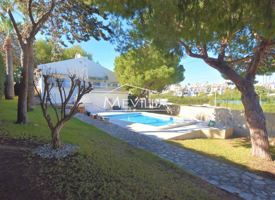 Перепродажа - Вилла - Ориуэла Коста - Cabo Roig