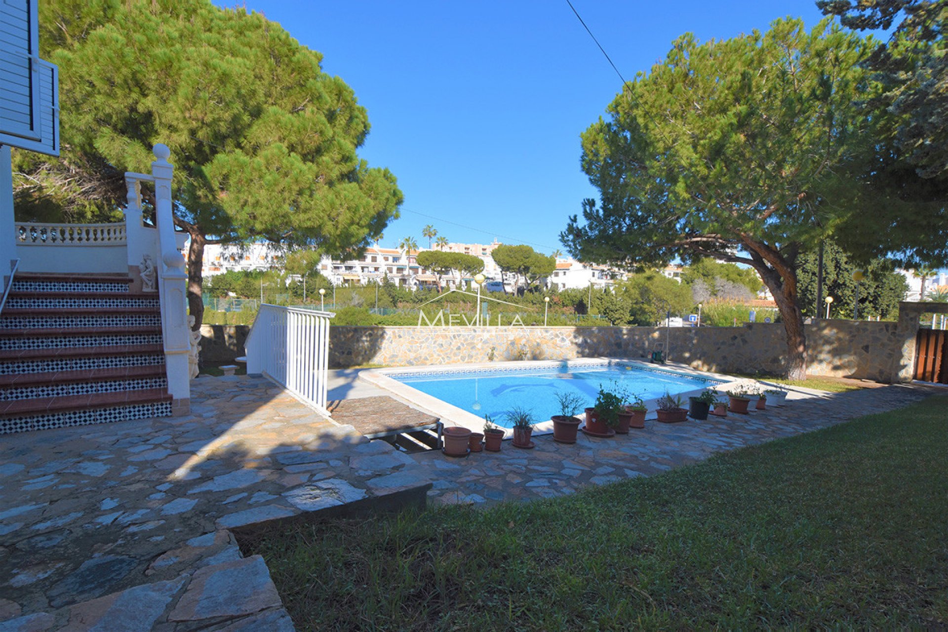 Перепродажа - Вилла - Ориуэла Коста - Cabo Roig