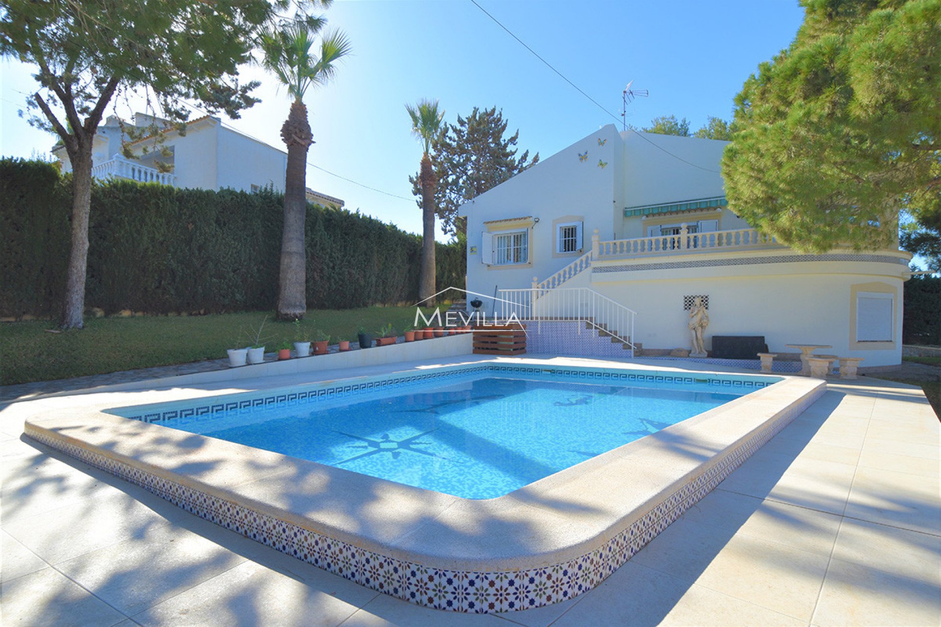 Перепродажа - Вилла - Ориуэла Коста - Cabo Roig