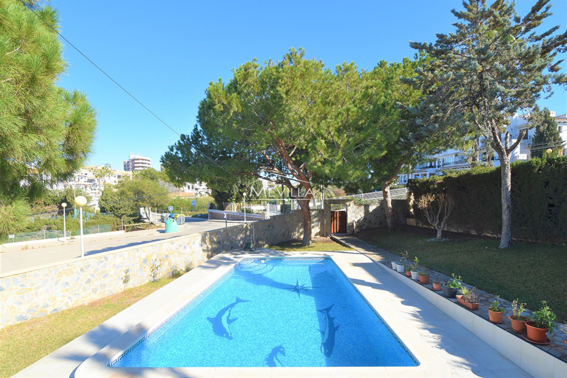 Перепродажа - Вилла - Ориуэла Коста - Cabo Roig