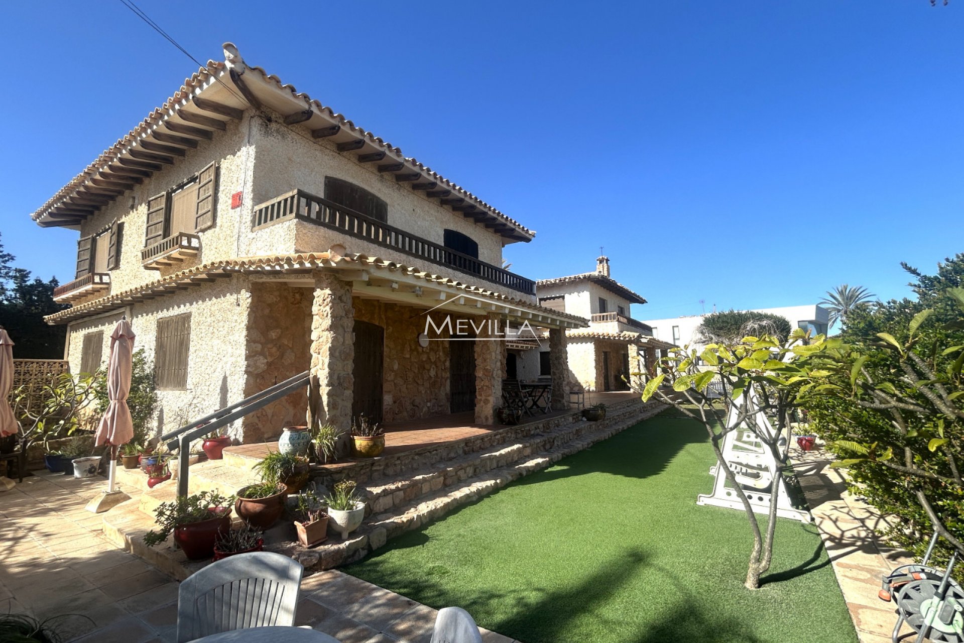 Перепродажа - Вилла - Ориуэла Коста - Cabo Roig