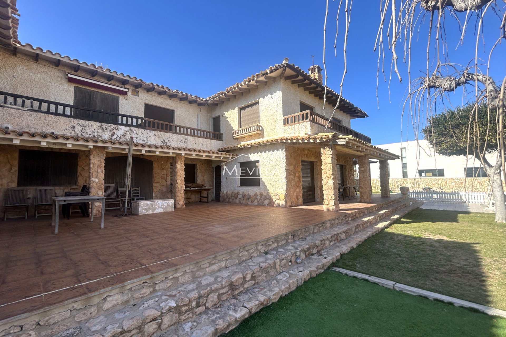 Перепродажа - Вилла - Ориуэла Коста - Cabo Roig