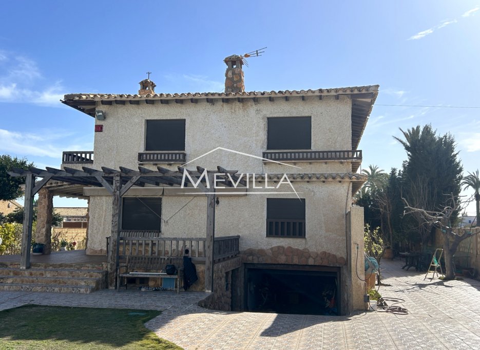 Перепродажа - Вилла - Ориуэла Коста - Cabo Roig