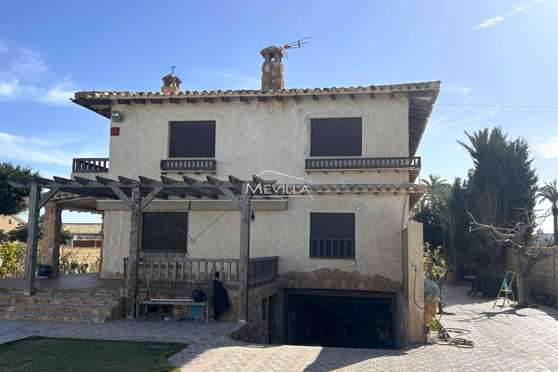 Перепродажа - Вилла - Ориуэла Коста - Cabo Roig