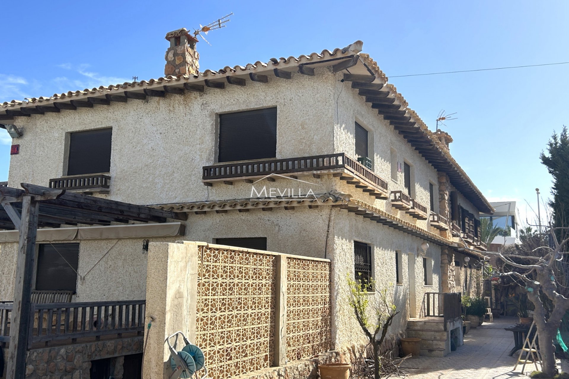 Перепродажа - Вилла - Ориуэла Коста - Cabo Roig