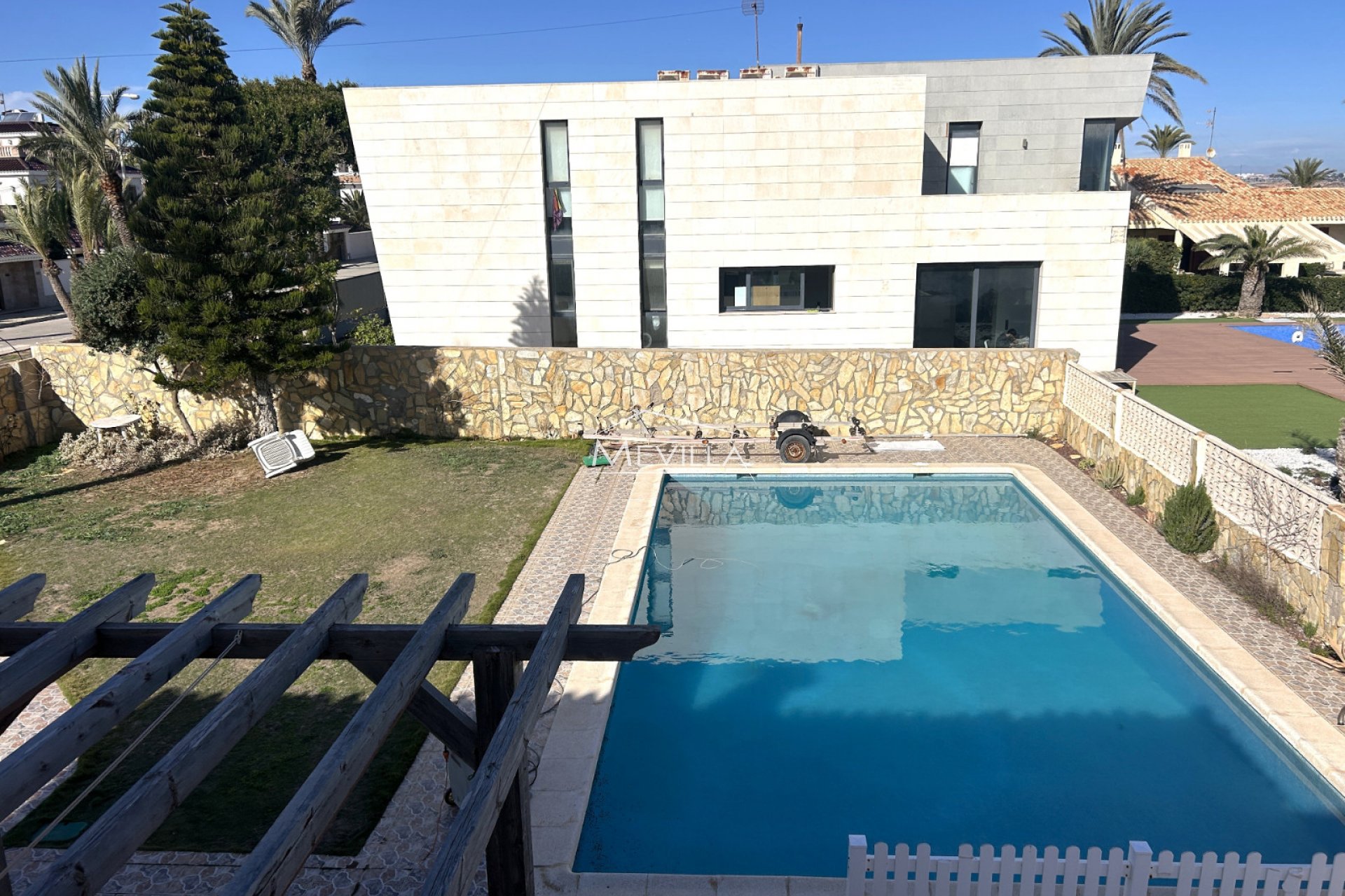 Перепродажа - Вилла - Ориуэла Коста - Cabo Roig