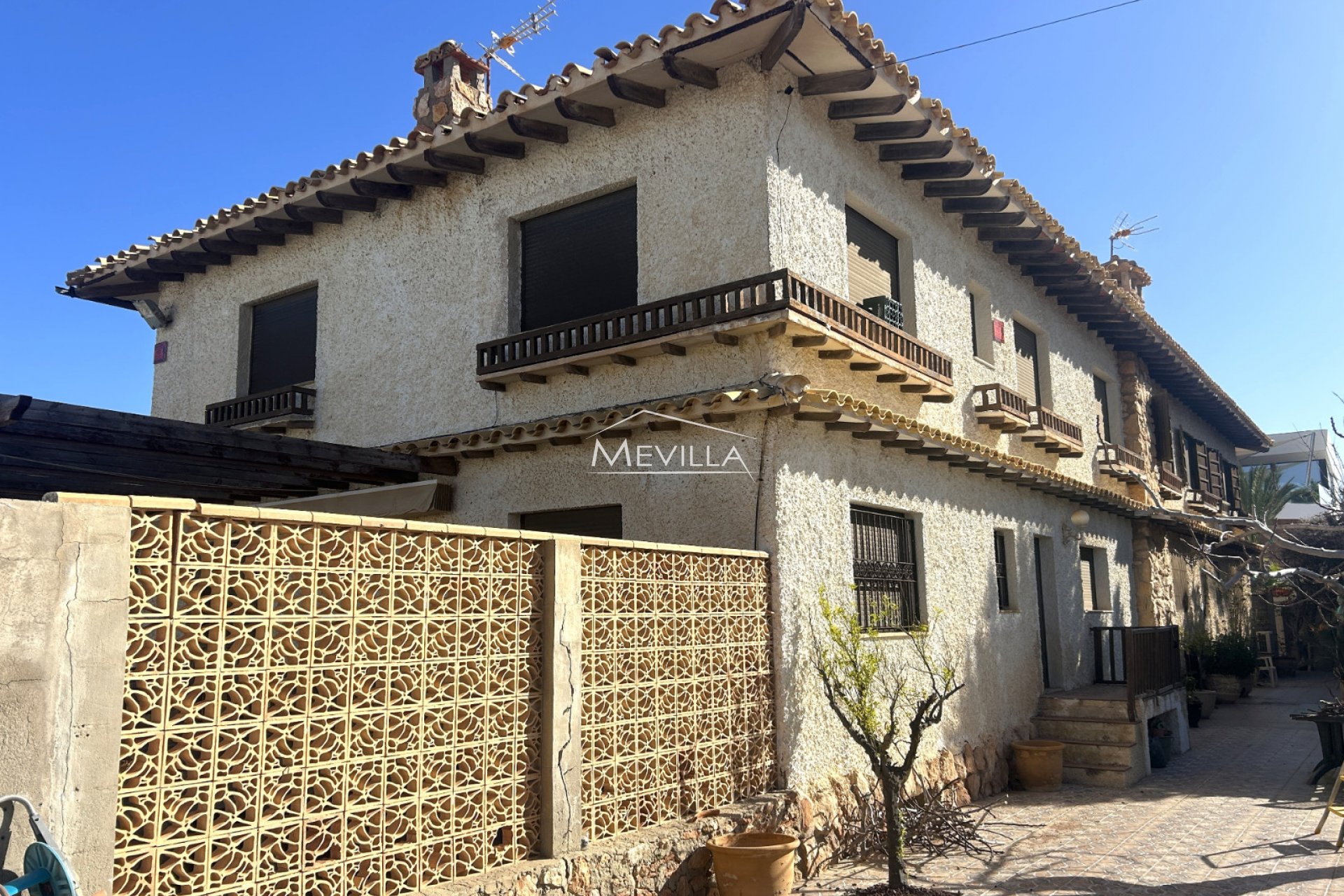 Перепродажа - Вилла - Ориуэла Коста - Cabo Roig