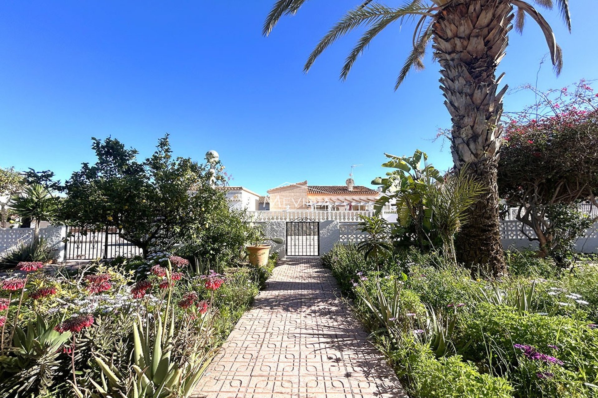 Перепродажа - Вилла - Ориуэла Коста - Cabo Roig